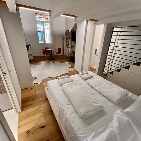 Casa vacanze La Finestra Sul Ghetto Padova