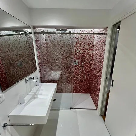 Сasa de vacaciones La Finestra Sul Ghetto *