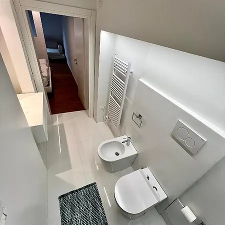 Сasa de vacaciones La Finestra Sul Ghetto *