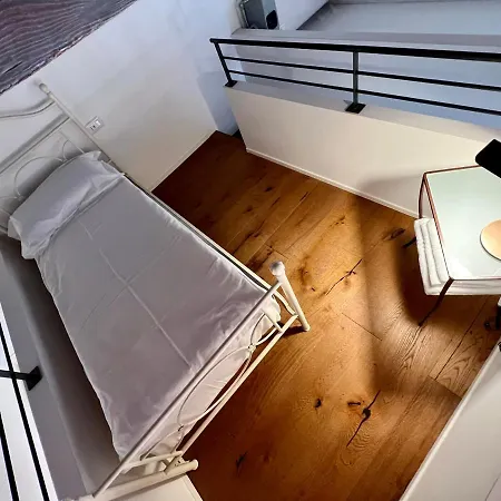 Semesterbostad La Finestra Sul Ghetto