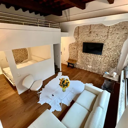 Casa vacanze La Finestra Sul Ghetto *