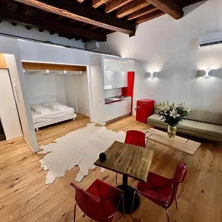 La Finestra Sul Ghetto Semesterbostad