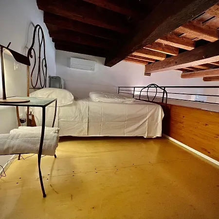 Casa vacanze La Finestra Sul Ghetto