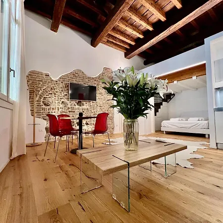 La Finestra Sul Ghetto Casa vacanze *