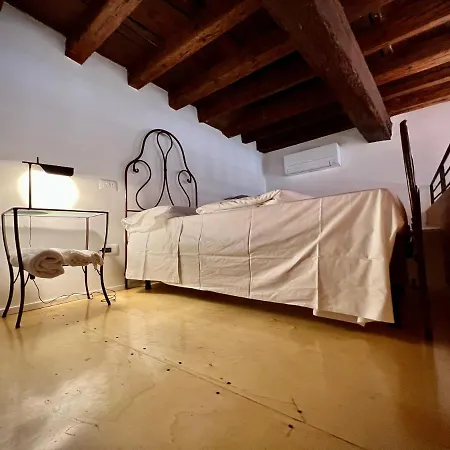 La Finestra Sul Ghetto * Padua