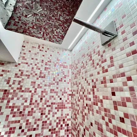 Nyaraló La Finestra Sul Ghetto *