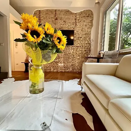 La Finestra Sul Ghetto Nyaraló Padova