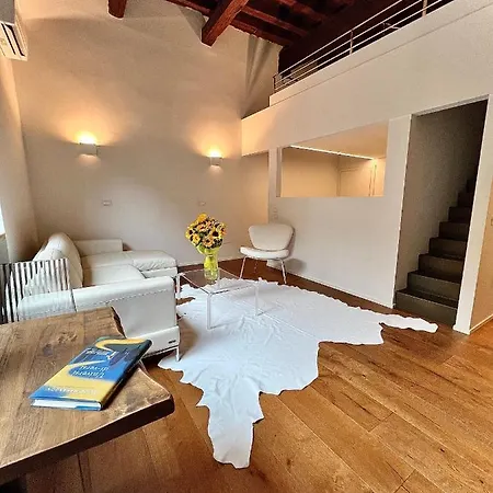 La Finestra Sul Ghetto Ferienhaus Padua