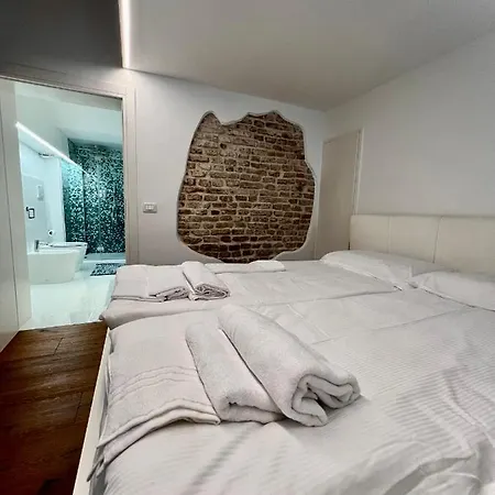 La Finestra Sul Ghetto Ferienhaus *