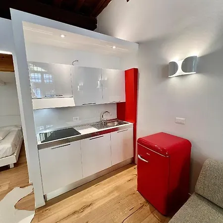 La Finestra Sul Ghetto Nyaraló *