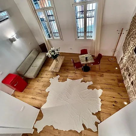 La Finestra Sul Ghetto Nyaraló