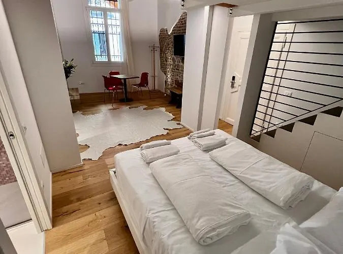 Dom wakacyjny La Finestra Sul Ghetto Padwa