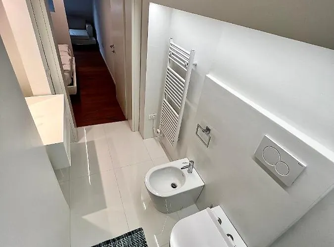 Dom wakacyjny La Finestra Sul Ghetto *