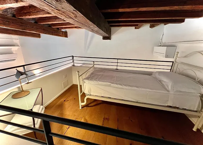 Dom wakacyjny La Finestra Sul Ghetto