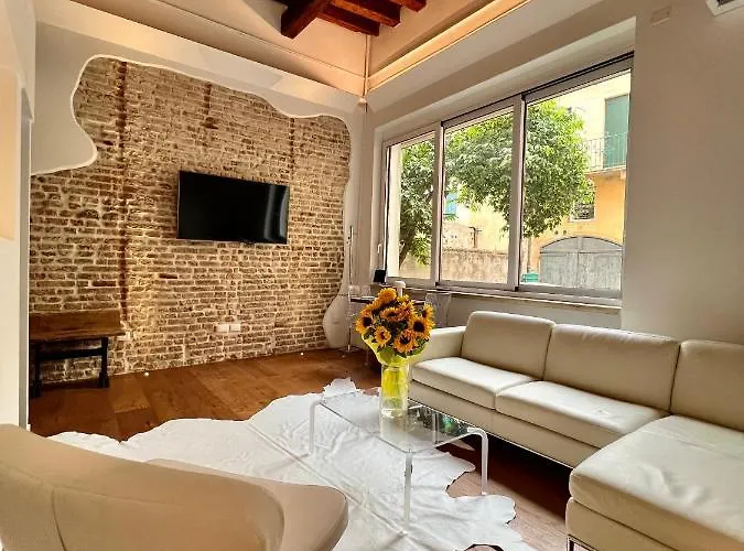 Dom wakacyjny La Finestra Sul Ghetto Padwa