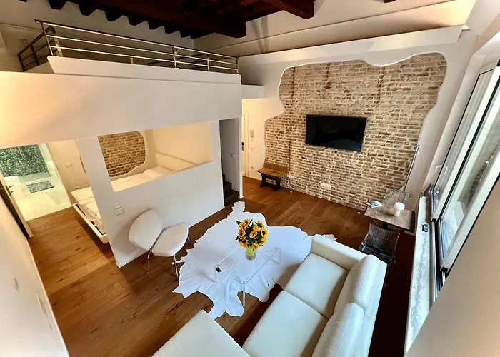 Dom wakacyjny La Finestra Sul Ghetto *