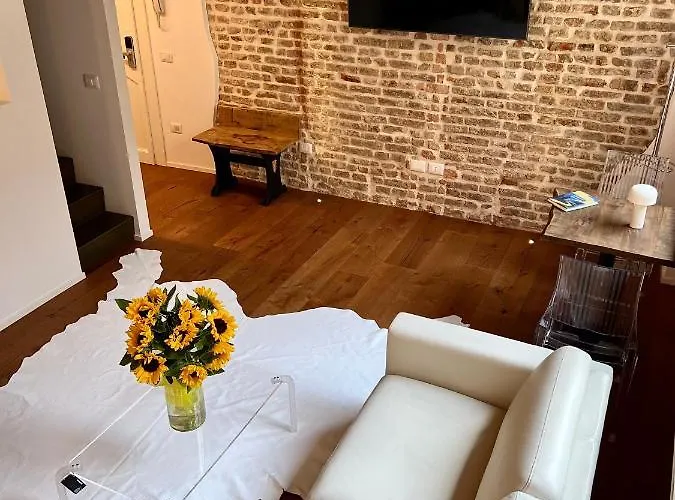 Dom wakacyjny La Finestra Sul Ghetto *