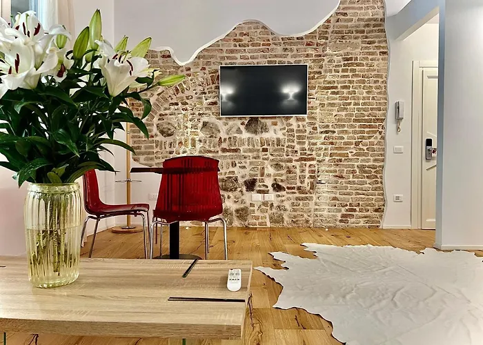 La Finestra Sul Ghetto * Padwa