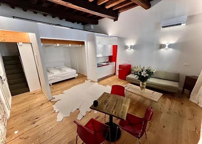 La Finestra Sul Ghetto Dom wakacyjny