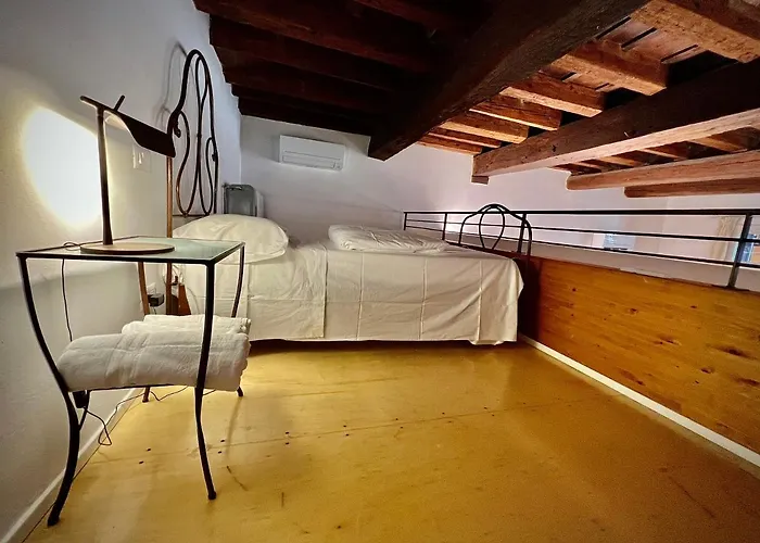 Dom wakacyjny La Finestra Sul Ghetto