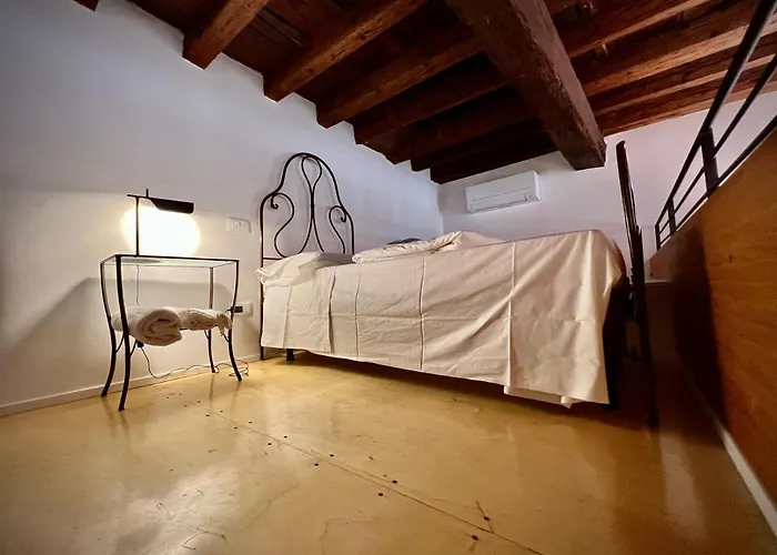 La Finestra Sul Ghetto * Padwa